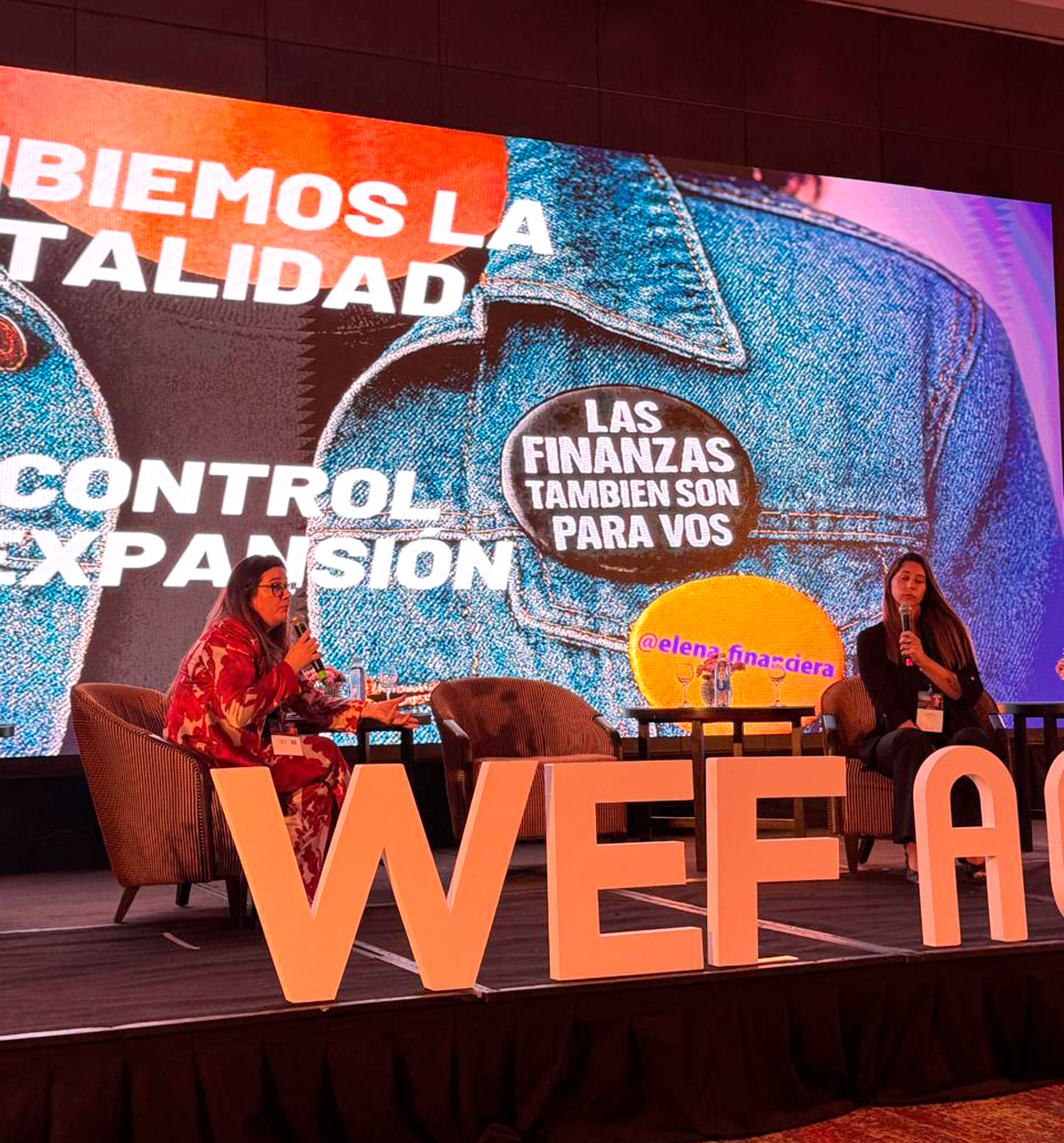wef argentina, 2025
